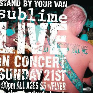 Sublime (2) : Stand By Your Van (Live) (LP, Album, RE, RM)