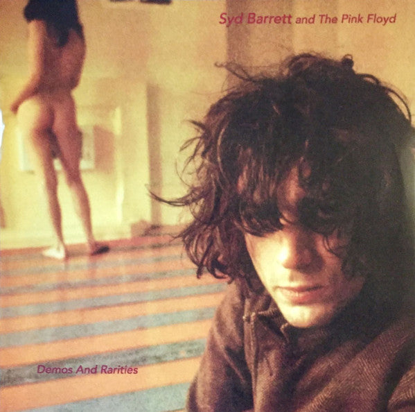Syd Barrett : Syd Barrett And The Pink Floyd Demos And Rarities (LP, Ltd, Unofficial)
