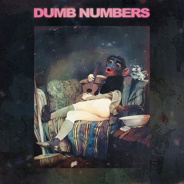 Dumb Numbers : Dumb Numbers II (LP, Album, Pur)