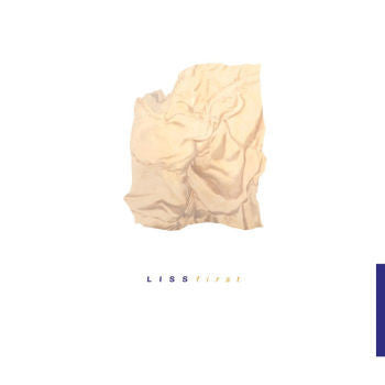 Liss (4) : First (12", EP)