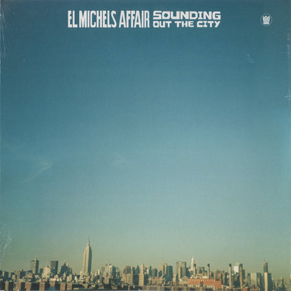 El Michels Affair : Sounding Out The City (LP, RE)