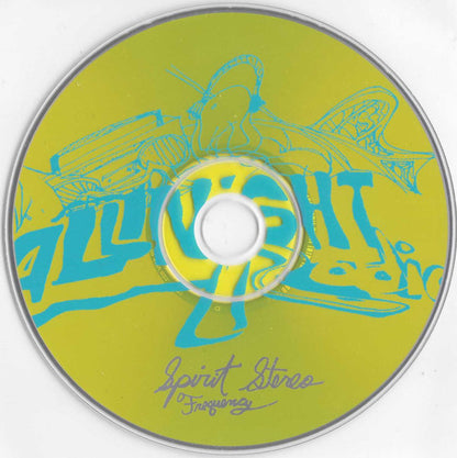 All Night Radio : Spirit Stereo Frequency (CD, Album)