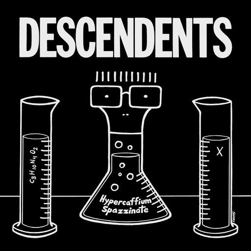 Descendents : Hypercaffium Spazzinate (LP, Album)