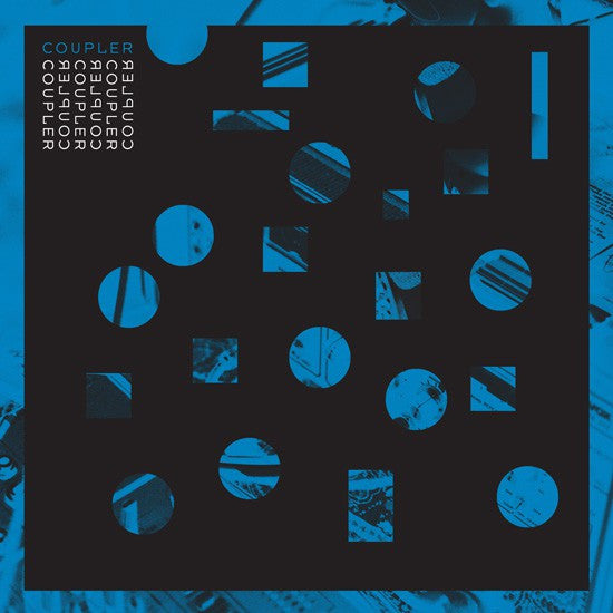 Coupler (3) : Blue Room Sessions (LP, Album)