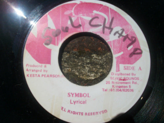Lyrical : Symbol (7")