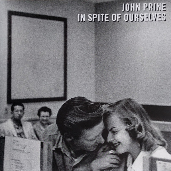 John Prine : In Spite Of Ourselves  (LP, Album, RE)