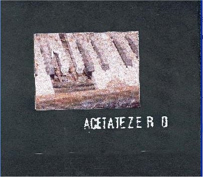 Acetate Zero : We Deny This (CDr, Album, Ltd)