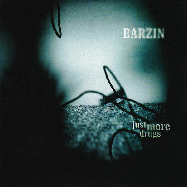 Barzin : Just More Drugs (CD, EP)