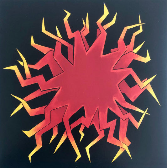 Sunny Day Real Estate : How It Feels To Be Something On (LP,Album,Reissue)