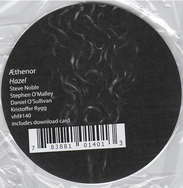 Æthenor : Hazel (LP, Album)