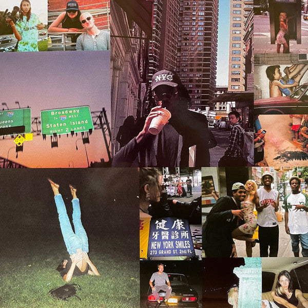 Blood Orange (2) : Cupid Deluxe (2xLP, Album, RE)