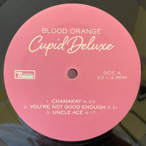 Blood Orange (2) : Cupid Deluxe (2xLP, Album, RE)