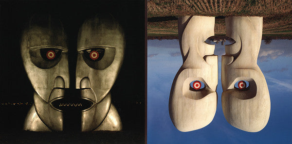 Pink Floyd : The Division Bell (2xLP, Album, RE, RM, Gat)