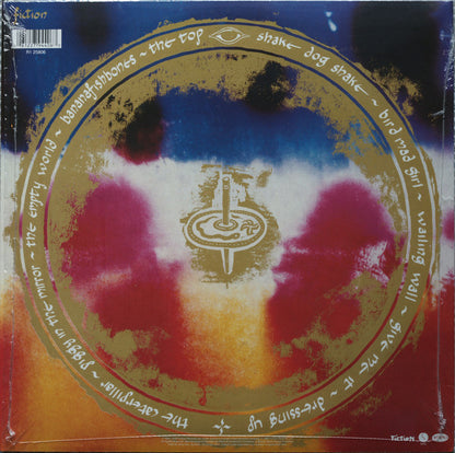 The Cure : The Top (LP, Album, RE, RM, RP, 180)