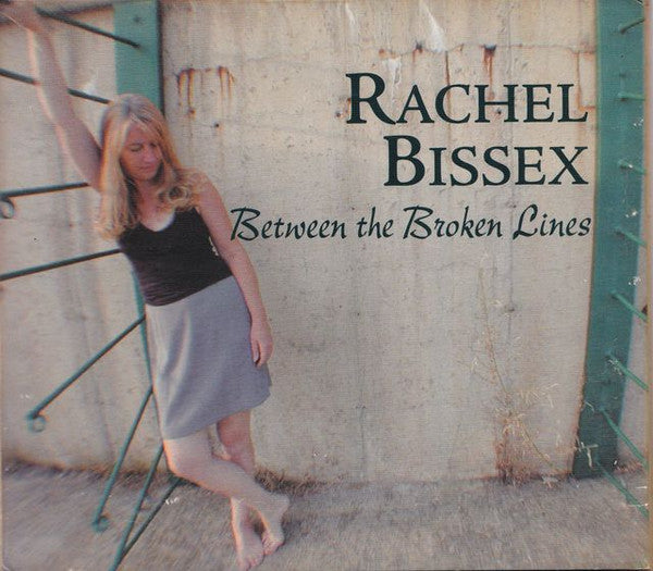 Rachel Bissex : Between The Broken Lines (CD, Album)
