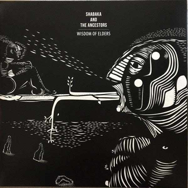 Shabaka And The Ancestors : Wisdom Of Elders (2xLP, Album)