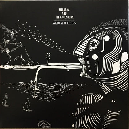 Shabaka And The Ancestors : Wisdom Of Elders (2xLP, Album)