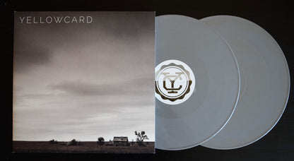 Yellowcard : Yellowcard (LP + LP, S/Sided, Etch + Album, Gre)