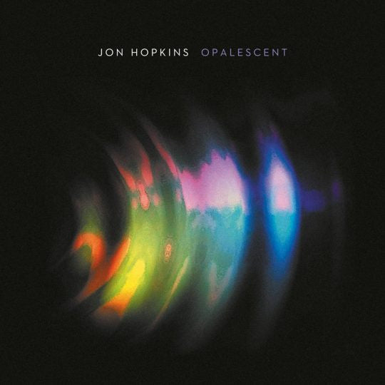 Jon Hopkins : Opalescent (2xLP, Album, RE, RM)