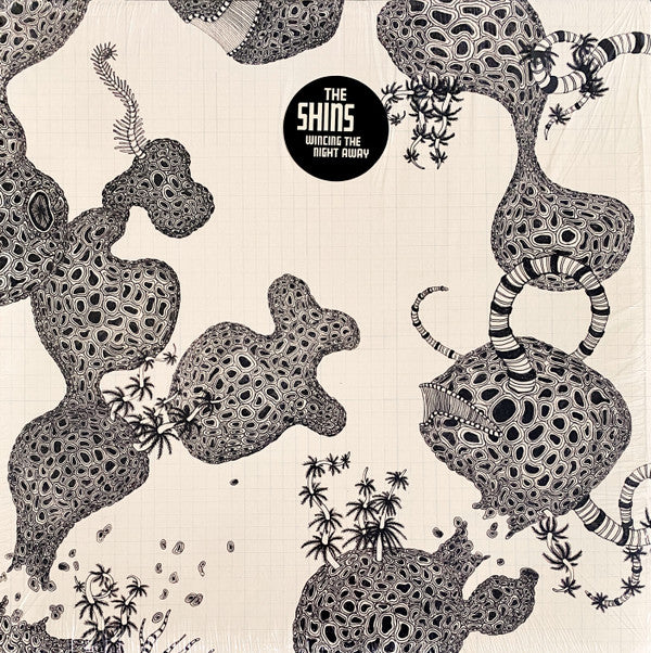 Shins, The : Wincing the Night Away (LP,Album,Reissue)