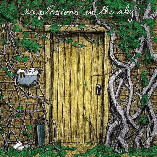Explosions In The Sky : Take Care, Take Care, Take Care (LP + LP, S/Sided, Etch + Album, RP)