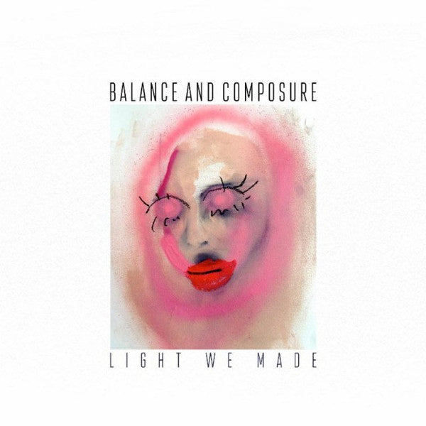 Balance And Composure : Light We Made (LP, Album, Bla)