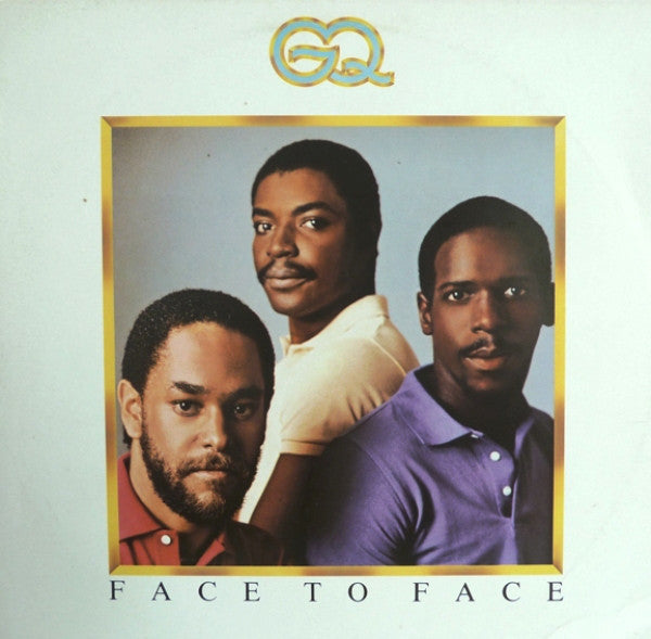 GQ : Face To Face (LP, Album)