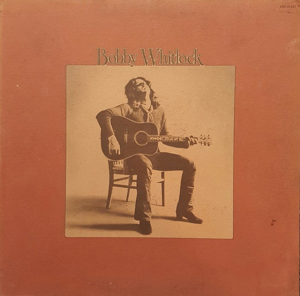 Bobby Whitlock : Bobby Whitlock (LP, Album, Tru)