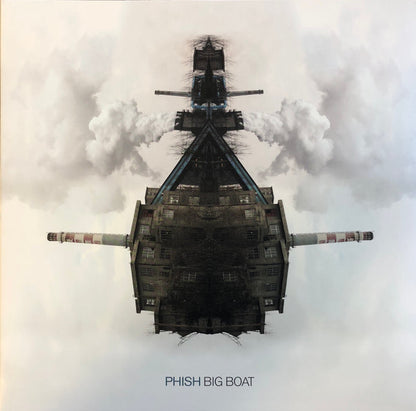 Phish : Big Boat (2xLP, Album, Ltd, Cle)