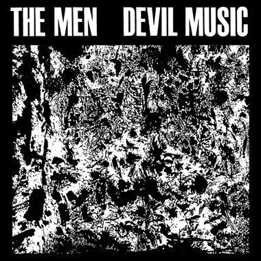The Men (2) : Devil Music (12", Album)