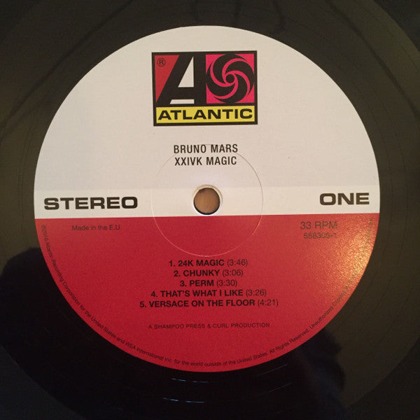 Buy Mars : XXIVK Magic (LP, Album) Online for great – Tonevendor Records
