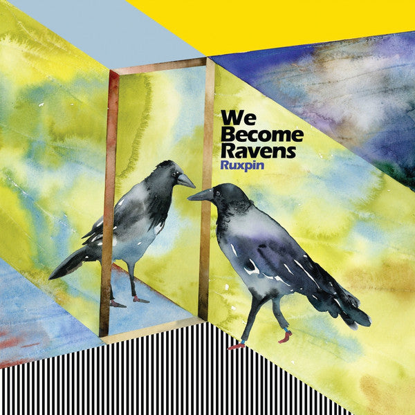 Ruxpin : We Become Ravens (LP, Album)