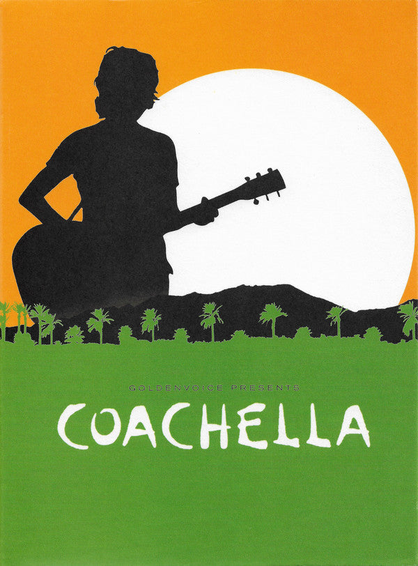 Various : Coachella (2xDVD-V, NTSC)