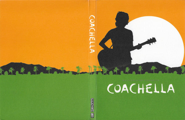 Various : Coachella (2xDVD-V, NTSC)