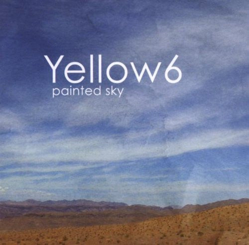 Yellow6 : Painted Sky (CD, Album)