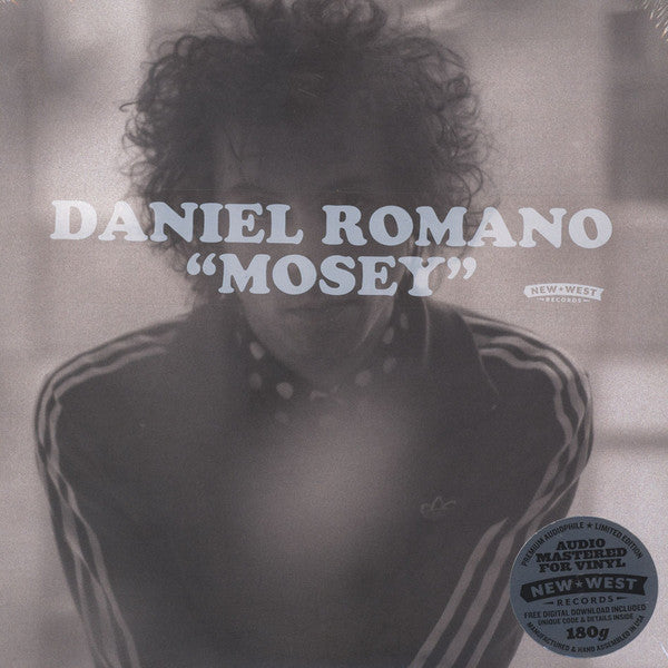 Daniel Romano : Mosey (2xLP, Album, Mono, 180)