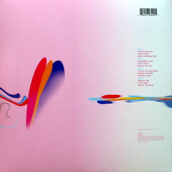 Beck : Sea Change (2xLP, Album, RE, 180)