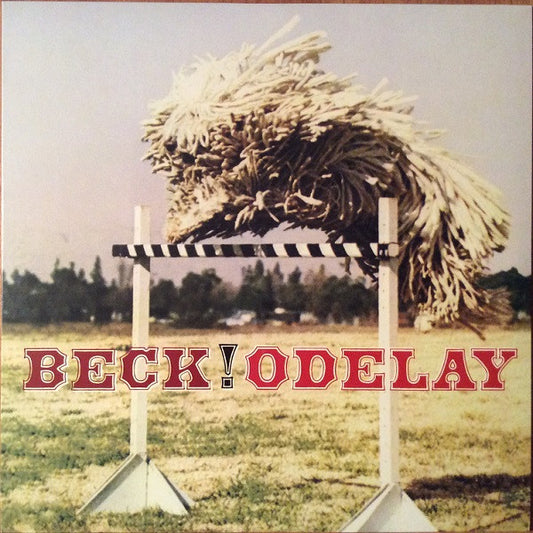 Beck : Odelay (LP, Album, RE)