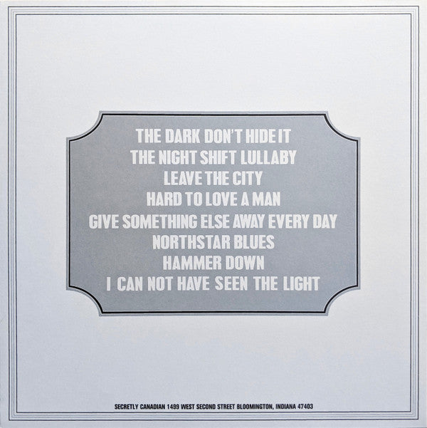 Magnolia Electric Co. : What Comes After The Blues (LP, Album, RE)