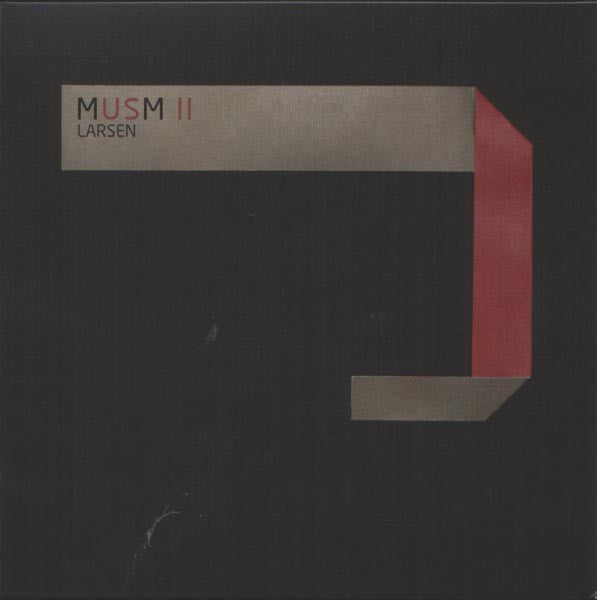Larsen : Musm II (CD, Comp, Enh, RM)
