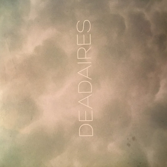 Deadaires : Deadaires  (12", Album, Cok)