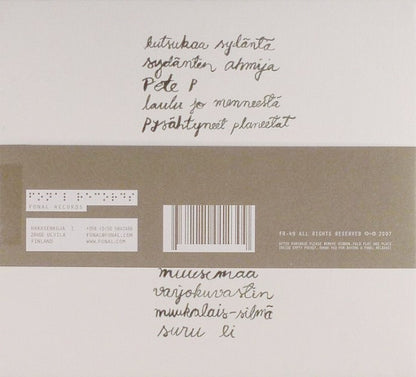 Islaja : Ulual Yyy (CD, Album)