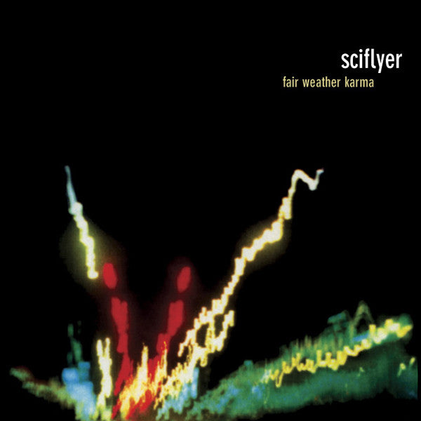 Sciflyer : Fair Weather Karma (LP, Album, Ltd)