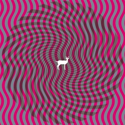 Deerhunter : Cryptograms / Fluorescent Grey (2xLP, Album)