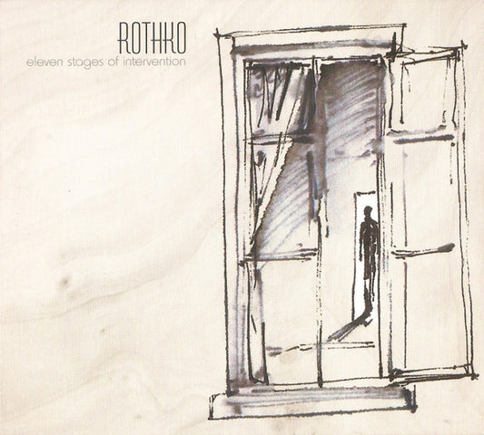 Rothko : Eleven Stages Of Intervention (CD, Album)