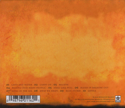 Elliott : Song In The Air (CD, Album)