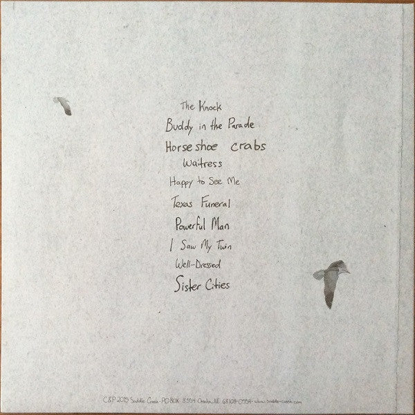 Hop Along : Painted Shut (LP, Album)