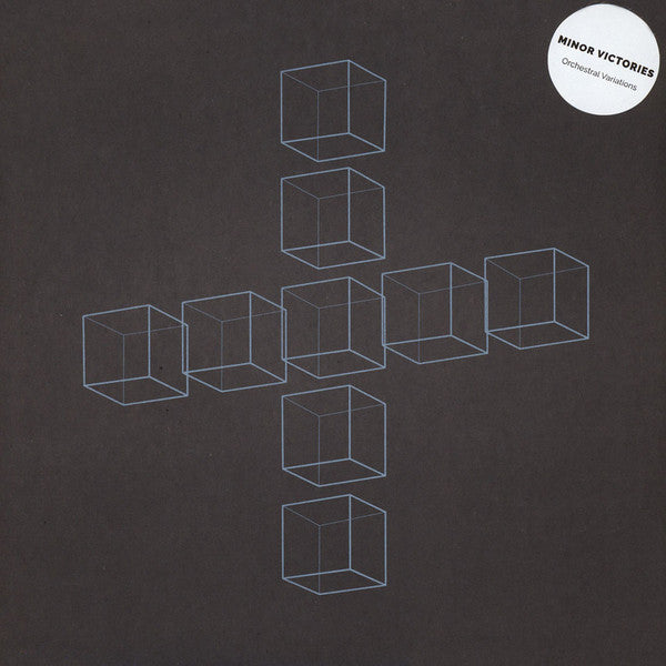 Minor Victories : Orchestral Variations (2xLP, RP)