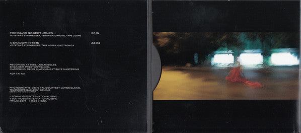 William Basinski : A Shadow In Time (CD, Album)