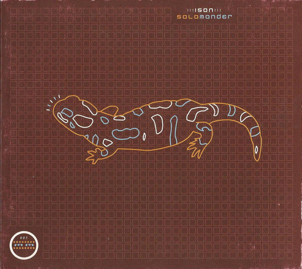 ISAN : Salamander (CD, Album)